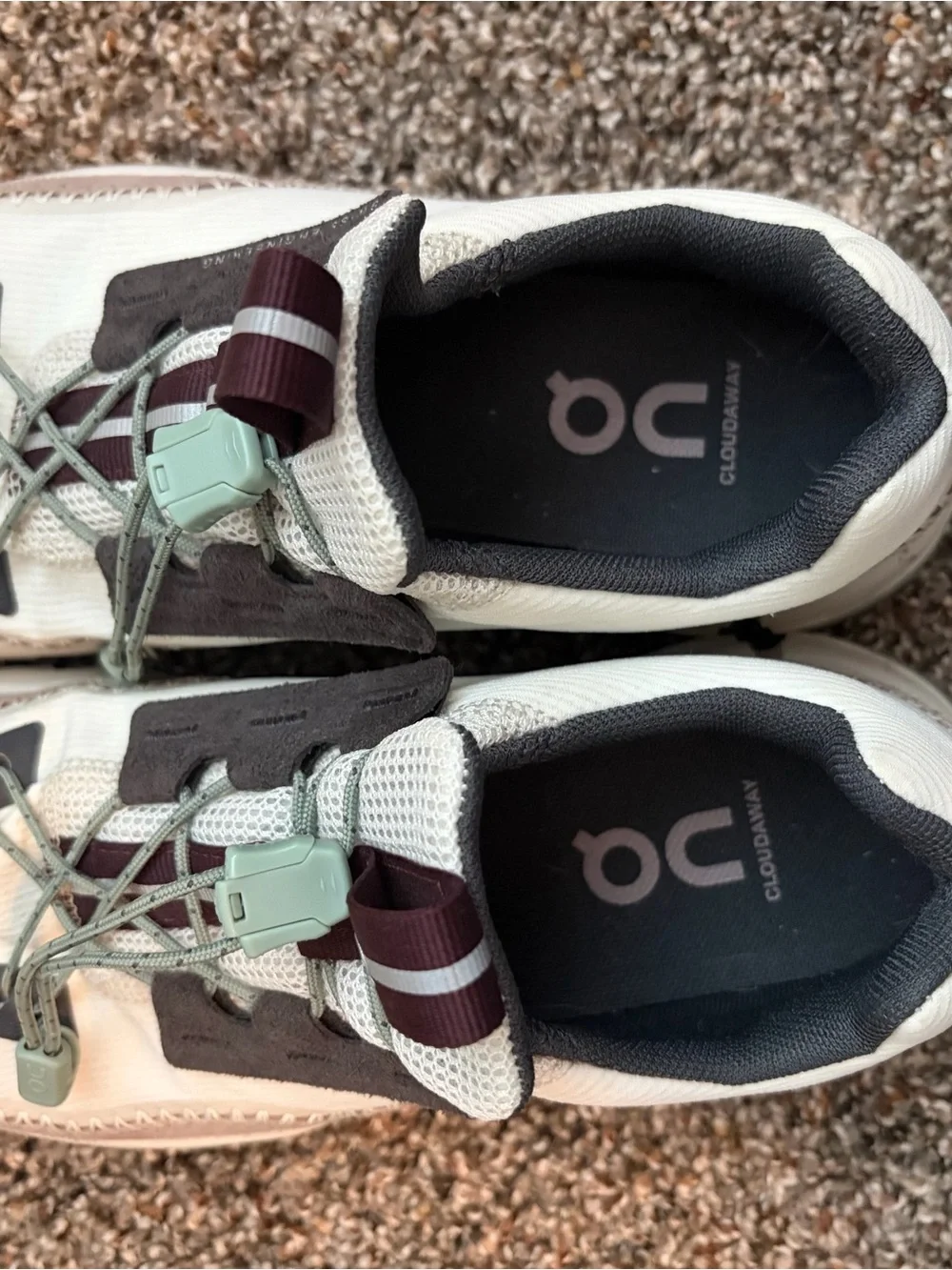 Women’s ON Cloudway hiking Sneakers